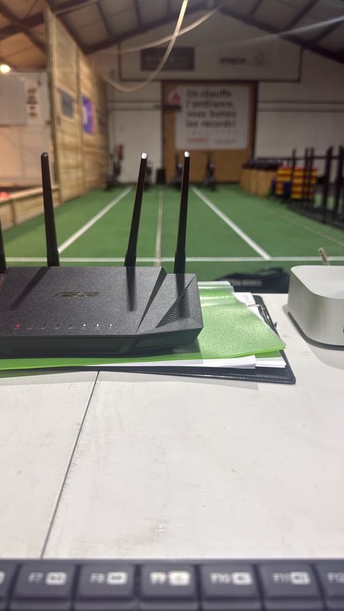 Event day management